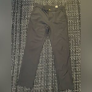 Men's Black Pants